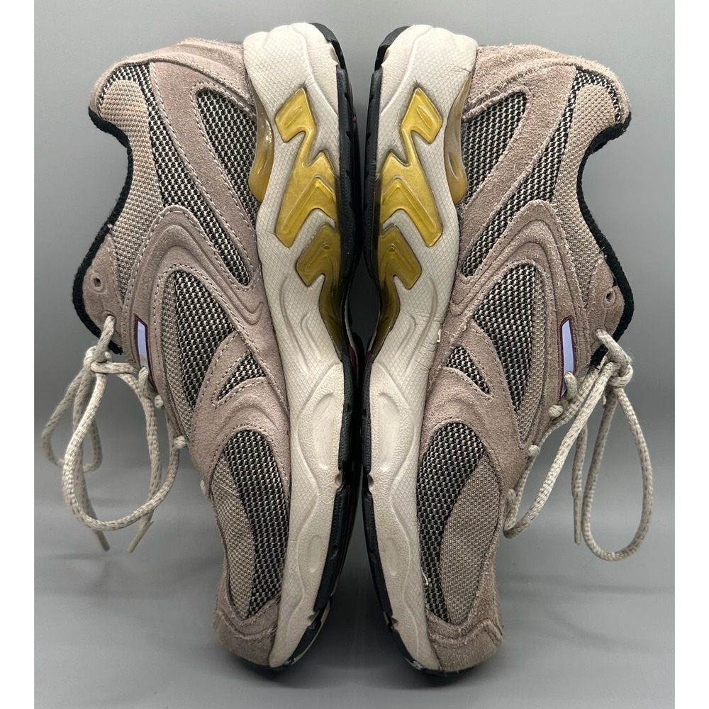 RYKA Muse Walking Sneakers Shoes Womens 8 Tan Suede Low Top K22005WTIU - Picture 10 of 10
